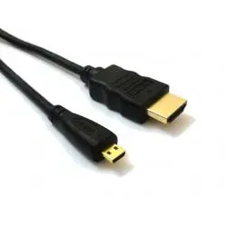 Kabel HDMI LogiLink CH0032 HDMI micro HDMI | PartsPC.pl