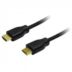 Kabel HDMI LogiLink CH0053 v1.4 GOLD, 10m | PartsPC.pl