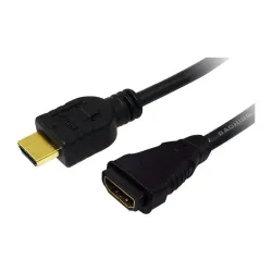 Kabel HDMI LogiLink CH0058 HDMI A 19-pin (M) HDMI A | PartsPC.pl