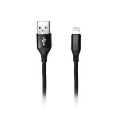 Kabel Msonic MLU623 USB-Lightning 1m | PartsPC.pl