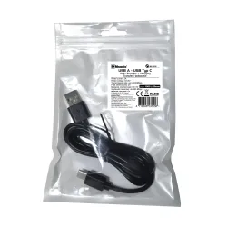 Kabel Msonic MLU536 USB-USB-C 1m | PartsPC.pl