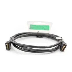 Kabel HDMI MSONIC ML1819NK M/M 1,5m czarny | PartsPC.pl
