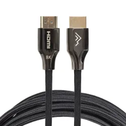 Kabel HDMI Montis MT006-1,5 8K, 1,5m High Speed | PartsPC.pl