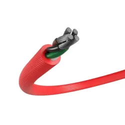 Kabel Natec Extreme Media USB-C - USB-A M/M 1m kątowy... | PartsPC.pl