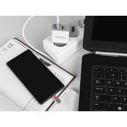 Kabel Natec Extreme Media micro USB-B - USB-A M/M 1m | PartsPC.pl