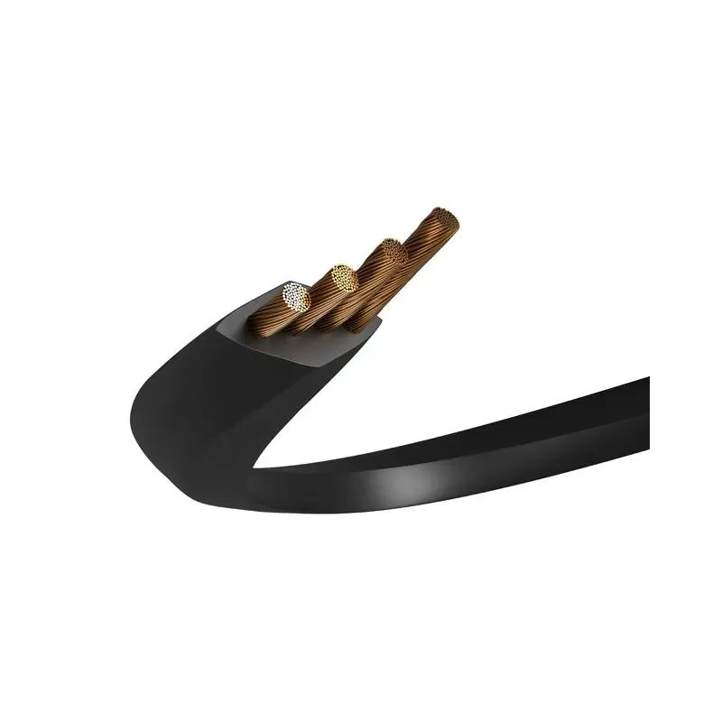 Kabel USB 2.0 Type-C(M) - AM 1m czarny metal Natec prati | PartsPC.pl