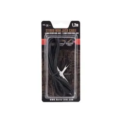 Kabel stereo Natec Extreme Media minijack- minijack M/M | PartsPC.pl