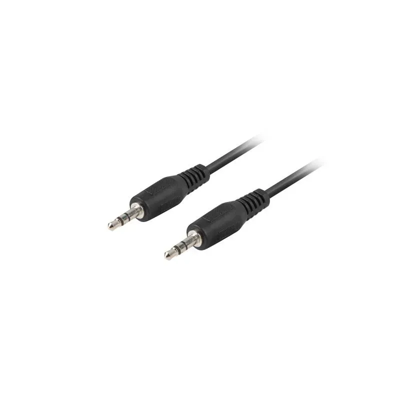 Kabel stereo Natec Extreme Media minijack- minijack M/M | PartsPC.pl