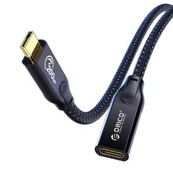 Przedłużacz USB-C Orico CY32-10-BK-BP 3.2 20Gbps, 4K, | PartsPC.pl