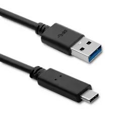 Kabel USB Qoltec 3.1 typ C męski | USB 3.0 A męski | | PartsPC.pl