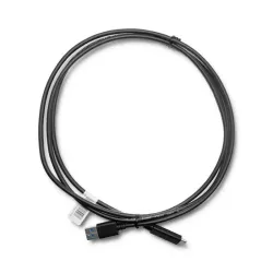 Kabel USB Qoltec 3.1 typ C męski | USB 3.0 A męski | | PartsPC.pl