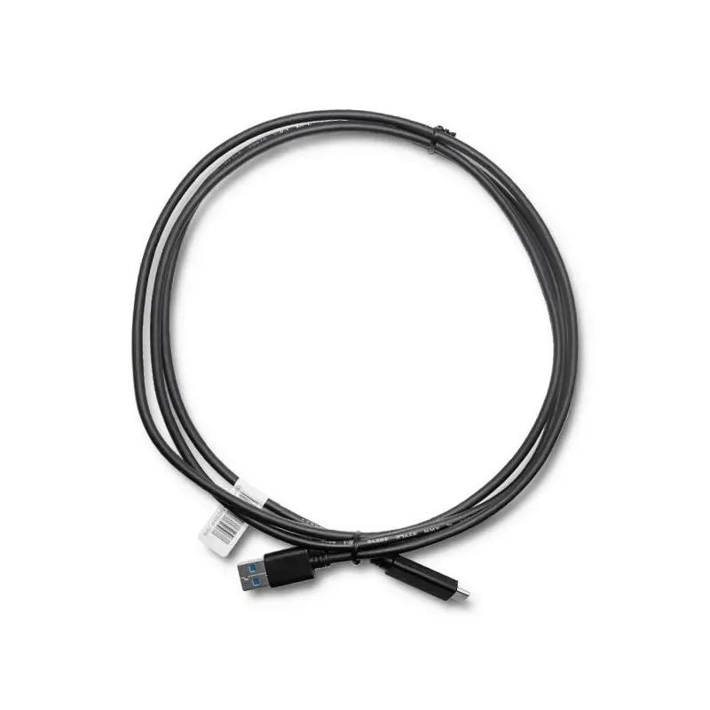 Kabel USB Qoltec 3.1 typ C męski | USB 3.0 A męski | | PartsPC.pl