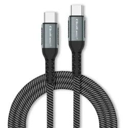 Kabel USB Qoltec 2.0 typ C | USB 2.0 typ C 100W| QC 3.0 | PartsPC.pl