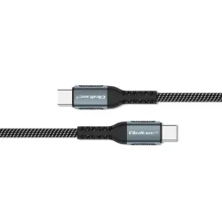 Kabel USB Qoltec 2.0 typ C | USB 2.0 typ C 100W| QC 3.0 | PartsPC.pl