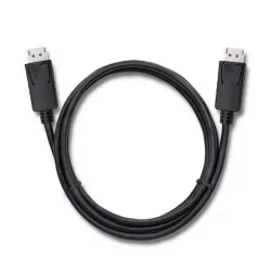 Kabel DisplayPort v1.2 Qoltec męski | DisplayPort v1.2 | PartsPC.pl