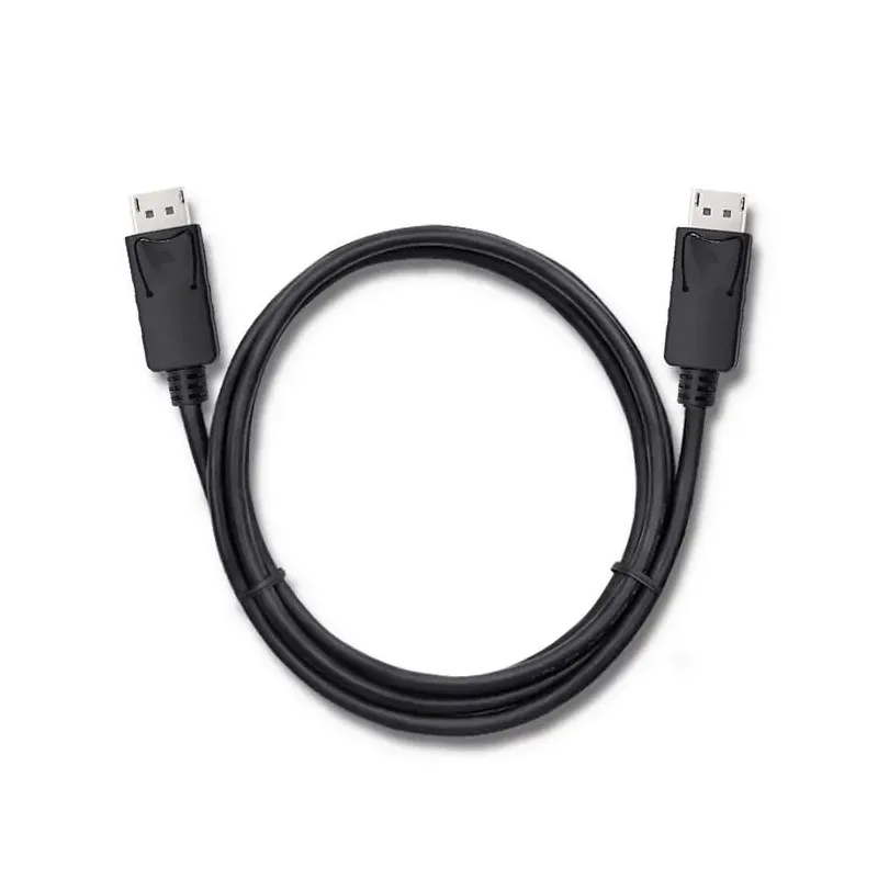Kabel DisplayPort v1.2 Qoltec męski | DisplayPort v1.2 | PartsPC.pl