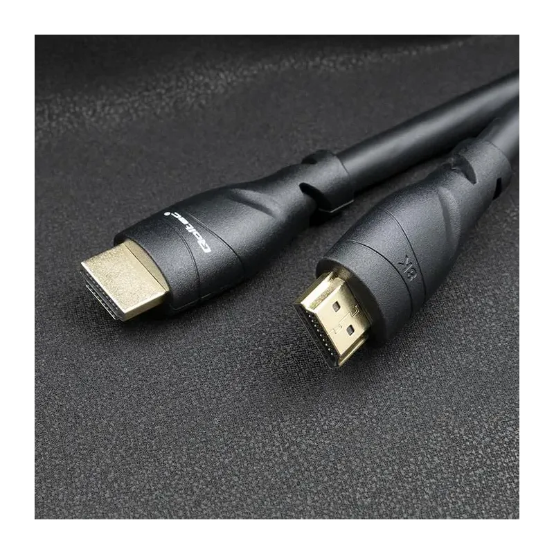 Kabel HDMI QOLTEC v2.1 Ultra High Speed 8K | 60Hz | | PartsPC.pl