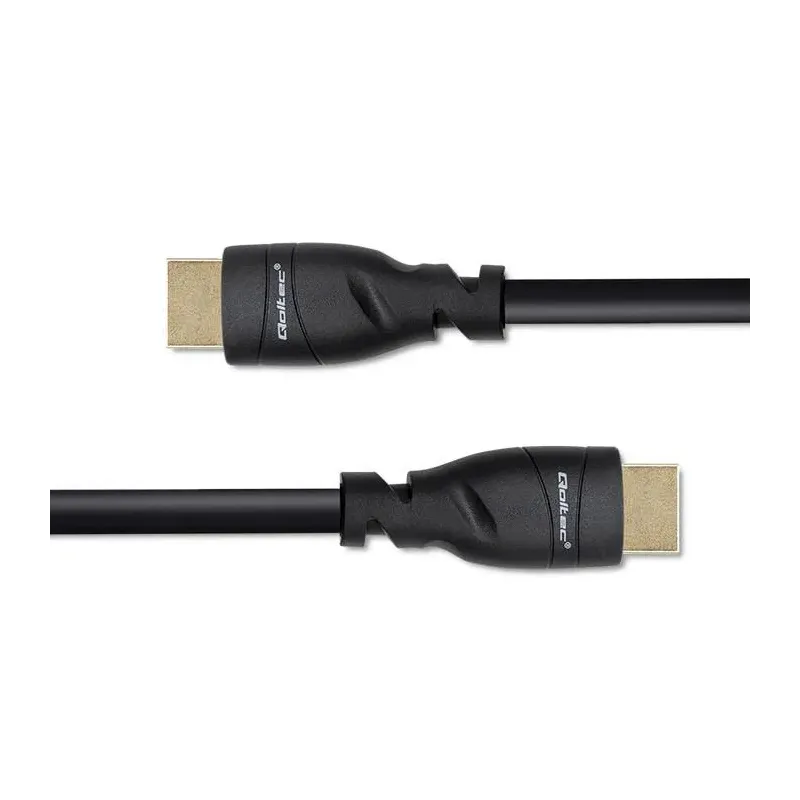 Kabel HDMI QOLTEC v2.1 Ultra High Speed 8K | 60Hz | | PartsPC.pl
