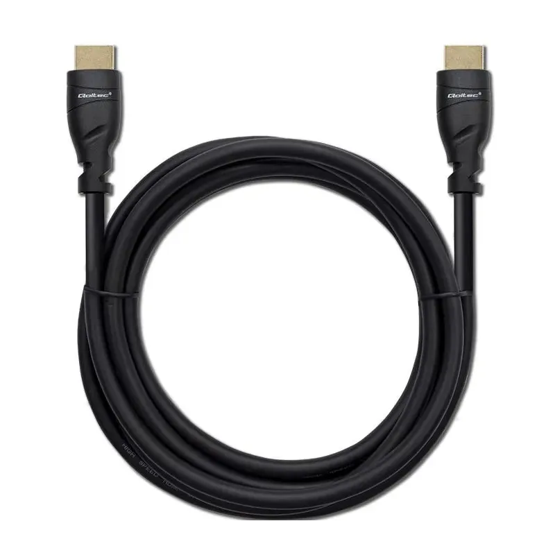 Kabel HDMI QOLTEC v2.1 Ultra High Speed 8K | 60Hz | | PartsPC.pl