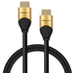Kabel HDMI QOLTEC v2.1 Ultra High Speed 8K | 60Hz | | PartsPC.pl