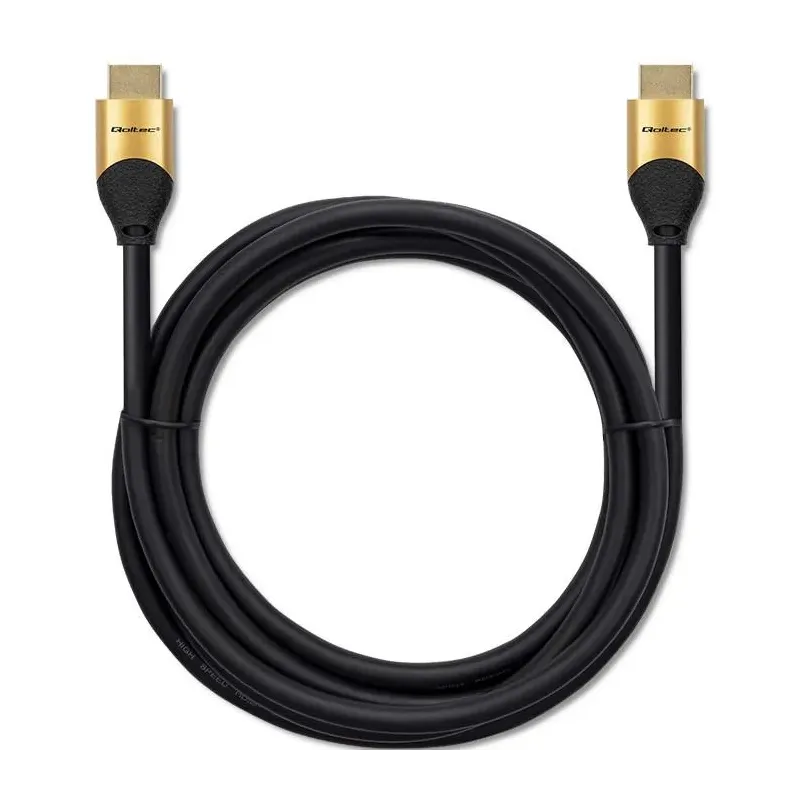Kabel HDMI QOLTEC v2.1 Ultra High Speed 8K | 60Hz | | PartsPC.pl