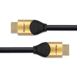 Kabel HDMI QOLTEC v2.1 Ultra High Speed 8K | 60Hz | | PartsPC.pl