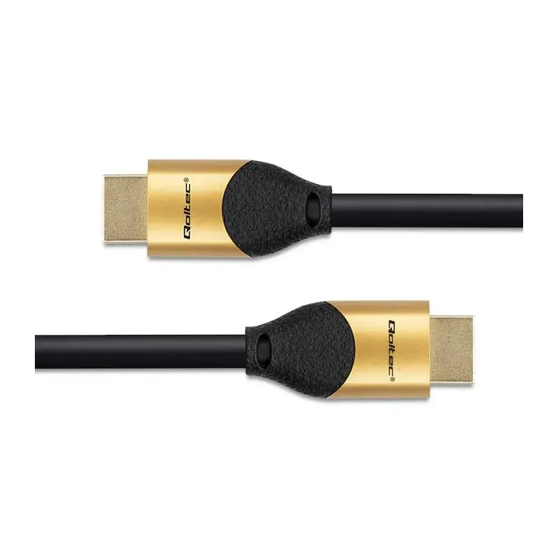 Kabel HDMI QOLTEC v2.1 Ultra High Speed 8K | 60Hz | | PartsPC.pl