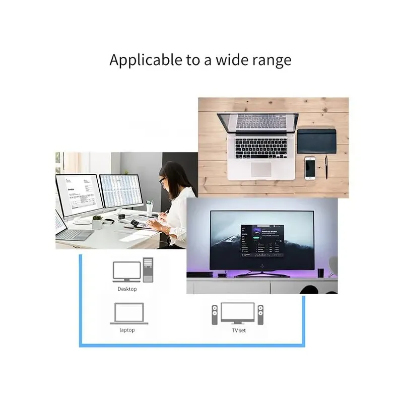 Kabel adapter Qoltec SATA | Przejściówka na dysk SSD HDD | PartsPC.pl