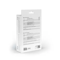 Kabel DisplayPort v1.4 Savio CL-176 (M/M), 8K, 3m, | PartsPC.pl