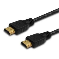Kabel HDMI Savio CL-195 2m v2.0 high speed, ethernet/3D | PartsPC.pl