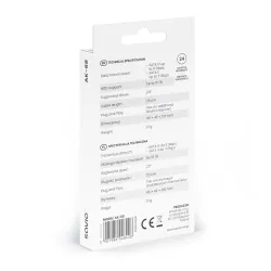 Kabel adapter SAVIO AK-68 USB-A 3.1 Gen 1 (M) - SATA (F) | PartsPC.pl