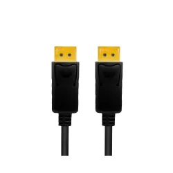 Kabel Techly DisplayPort 1.4 8K DP-DP M/M 2m czarny | PartsPC.pl