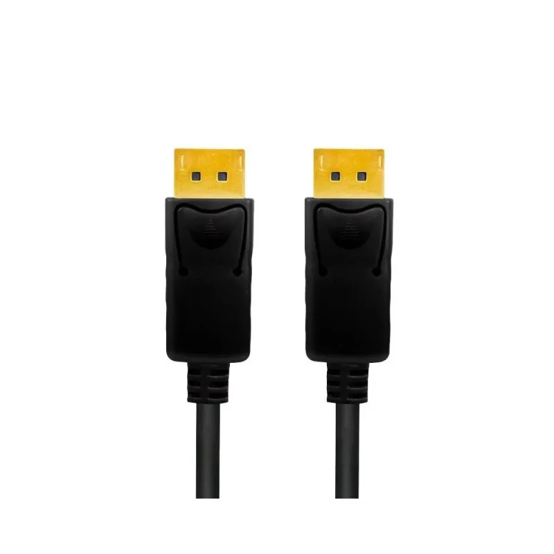 Kabel Techly DisplayPort 1.4 8K DP-DP M/M 2m czarny | PartsPC.pl