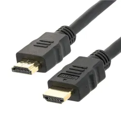 Kabel Techly HDMI-HDMI V1.4 Ethernet 2m czarny | PartsPC.pl