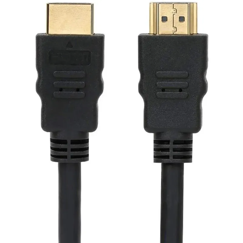 Kabel Techly HDMI-HDMI V1.4 Ethernet 2m czarny | PartsPC.pl