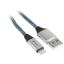 Kabel Tracer USB 2.0 iPhone AM - Lightning 1m | PartsPC.pl