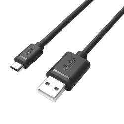 Kabel Unitek Y-C451GBK microUSB do USB 2.0, 1m | PartsPC.pl