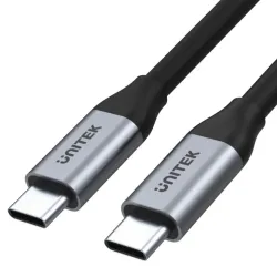 Kabel USB Unitek C14091ABK USB-C - USB-C M/M 5Gbps, | PartsPC.pl