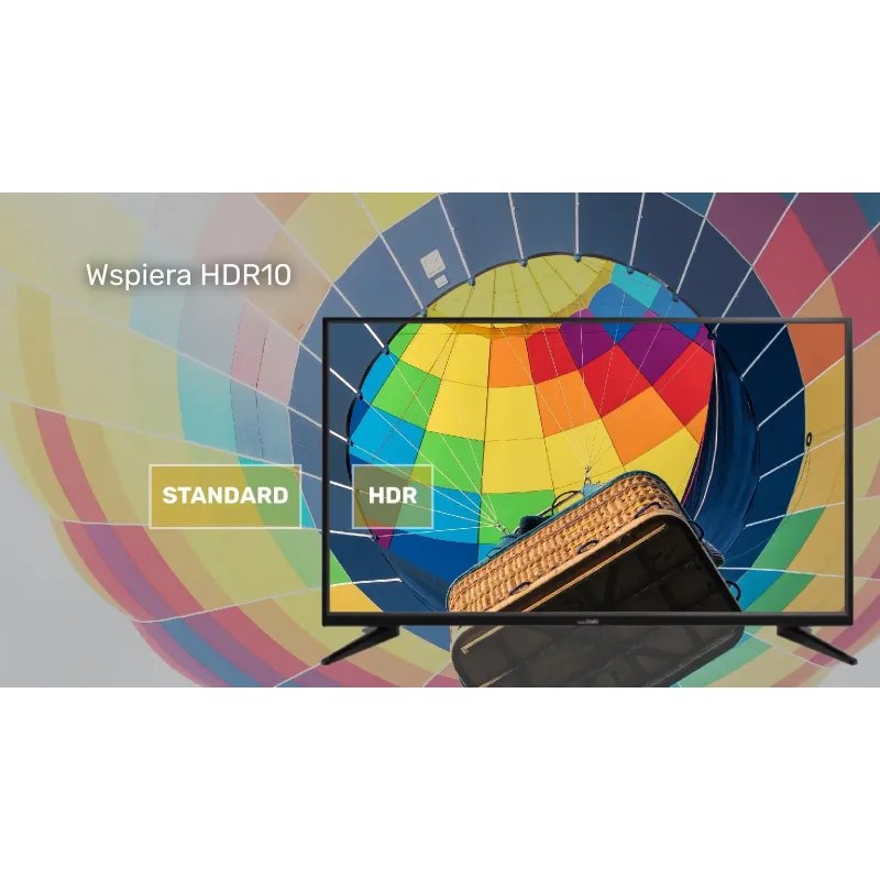 Kabel HDMI Unitek C11063BK-5M High Speed 2.0, 4K 60Hz, | PartsPC.pl