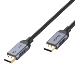 Kabel DisplayPort 2.1 Unitek C1626GY01-3M, 8K@120Hz, 3m | PartsPC.pl
