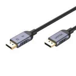 Kabel DisplayPort 1.4 Unitek C1628GY01-1.5M, 8K@60Hz, | PartsPC.pl