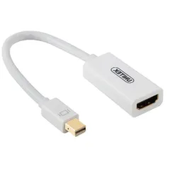 Adapter Unitek Y-6331 miniDisplayPort-HDMI 4K | PartsPC.pl