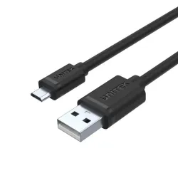 Kabel Unitek Y-C435GBK USB 2.0 AM - Micro USB BM 3m | PartsPC.pl