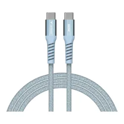 Kabel Verbatim USB-C(M) - USB-C(M) 1,2m, 60W, PD, | PartsPC.pl