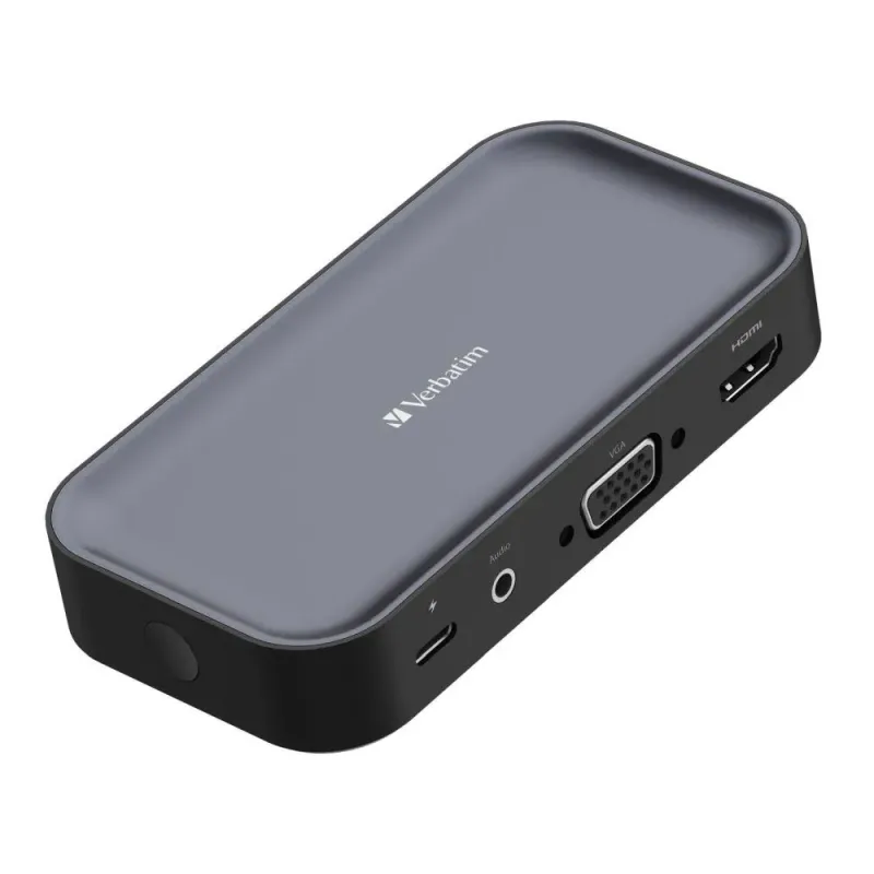 Transmiter obrazu Verbatim WDA-01 bezprzewodowy z | PartsPC.pl