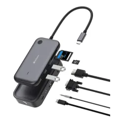 Transmiter obrazu Verbatim WDA-01 bezprzewodowy z | PartsPC.pl