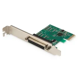 Kontroler LPT DIGITUS PCIe, 1x Parallel/LPT, Low | PartsPC.pl