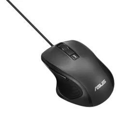Mysz przewodowa ASUS UX300 PRO optyczna 3200DPI czarna | PartsPC.pl