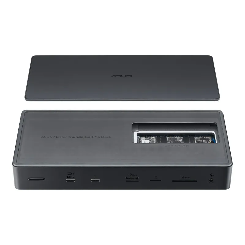 Stacja dokująca ASUS Master Thunderbolt 5 Dock DC510 | PartsPC.pl