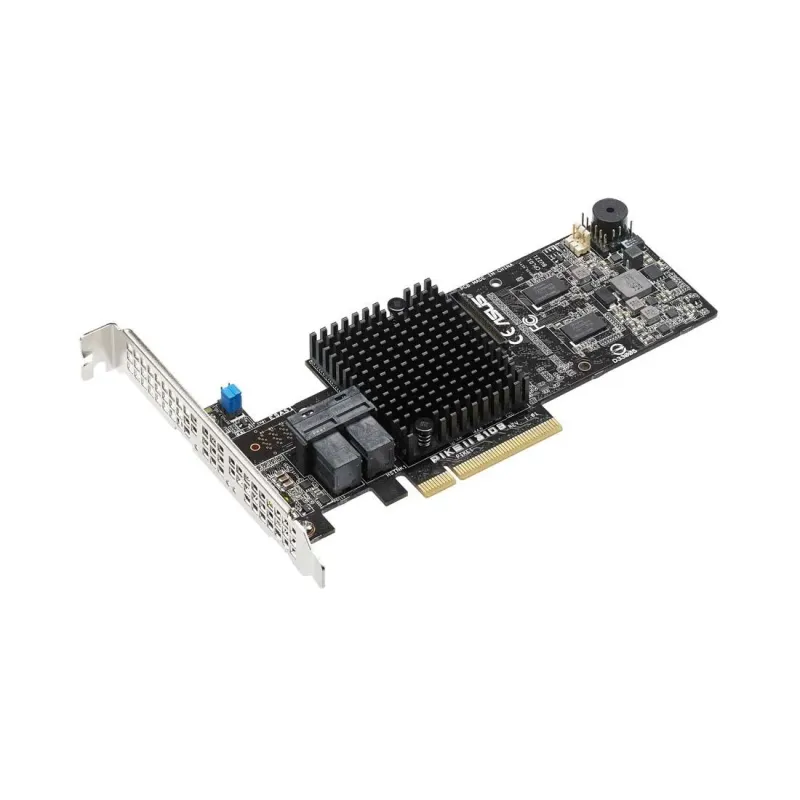 Kontroler SAS Asus PIKE II 3108-8i-16PD/2G | PartsPC.pl